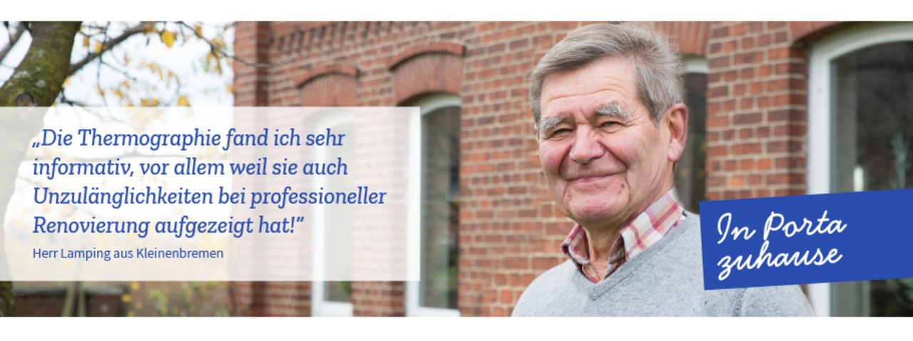 Kundenmeinung zu den Stadtwerken Porta
