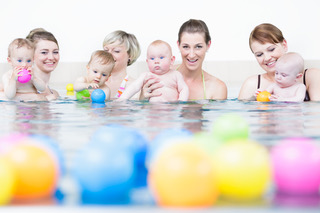 Babyschwimmen